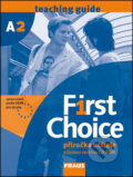 Kniha: First Choice A2 (Angela Lloyd a John Stevens). Fraus Kniha: First Choice A2 (Angela Lloyd a John Stevens). Fraus