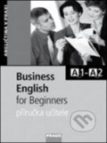 Kniha: Business English for Beginnners (Fraus). Fraus Kniha: Business English for Beginnners (Fraus). Fraus