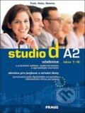 Kniha: Studio d A2/2 (Fraus). Fraus, 2019 Kniha: Studio d A2/2 (Fraus). Fraus, 2019