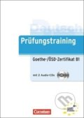Kniha: Prüfungstraining DaF B1 (Dieter Maenner a Roland Dittrich). Fraus, 2016 Kniha: Prüfungstraining DaF B1 (Dieter Maenner a Roland Dittrich). Fraus, 2016