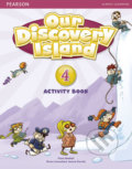 Kniha: Our Discovery Island 4 - Activity Book (Fiona Beddall). Pearson, 2012 Kniha: Our Discovery Island 4 - Activity Book (Fiona Beddall). Pearson, 2012