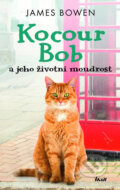 Kniha: Kocour Bob a jeho životní moudrost (James Bowen). Ikar CZ, 2019 Kniha: Kocour Bob a jeho životní moudrost (James Bowen). Ikar CZ, 2019