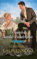 Kniha: Vynález lorda Randolpha (Stephanie Laurens). HarperCollins, 2019 Kniha: Vynález lorda Randolpha (Stephanie Laurens). HarperCollins, 2019