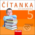 Audiokniha: Čítanka 5 (Fraus). Fraus, 2011 Audiokniha: Čítanka 5 (Fraus). Fraus, 2011