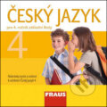 Audiokniha: Český jazyk 4 (Fraus). Fraus Audiokniha: Český jazyk 4 (Fraus). Fraus