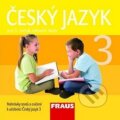 Audiokniha: Český jazyk 3 (Fraus). Fraus Audiokniha: Český jazyk 3 (Fraus). Fraus