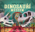 Kniha: Postav si vlastní DINOSAUŘÍ MUZEUM (Jenny Jacobyová). Pikola, 2019 Kniha: Postav si vlastní DINOSAUŘÍ MUZEUM (Jenny Jacobyová). Pikola, 2019