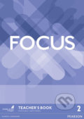 Kniha: Focus BrE 2 - Teacher's Book (Patricia Reilly). Pearson, 2016 Kniha: Focus BrE 2 - Teacher's Book (Patricia Reilly). Pearson, 2016