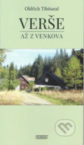 Kniha: Verše až z venkova (Oldřich Tibitanzl). Nava, 2017 Kniha: Verše až z venkova (Oldřich Tibitanzl). Nava, 2017