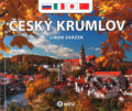 Kniha: Český Krumlov (Pavel Dvořák). MCU, 2014 Kniha: Český Krumlov (Pavel Dvořák). MCU, 2014