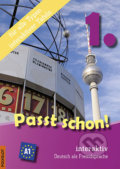 Kniha: Passt schon! 1. interaktiv A1 (Polyglot). Polyglot, 2018 Kniha: Passt schon! 1. interaktiv A1 (Polyglot). Polyglot, 2018