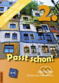 Kniha: Passt schon! 2 - interaktiv A1-A2 (Polyglot). Polyglot, 2018 Kniha: Passt schon! 2 - interaktiv A1-A2 (Polyglot). Polyglot, 2018