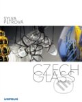 Kniha: Czech Glass (Sylva Petrová). Vysoká škola uměleckoprůmyslová v Praze, 2018 Kniha: Czech Glass (Sylva Petrová). Vysoká škola uměleckoprůmyslová v Praze, 2018