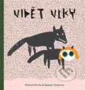 Kniha: Vidět vlky (Richard Pecha). Vršovice 2016, 2018 Kniha: Vidět vlky (Richard Pecha). Vršovice 2016, 2018