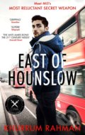 Kniha: East of Hounslow, 2018 Kniha: East of Hounslow, 2018
