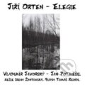 Audiokniha: Elegie (Jiří Orten). Tympanum, 2016 Audiokniha: Elegie (Jiří Orten). Tympanum, 2016