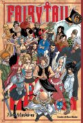 Kniha: Fairy Tail (Volume 6) (Hiro Mashima). Kodansha Europe, 2011 Kniha: Fairy Tail (Volume 6) (Hiro Mashima). Kodansha Europe, 2011