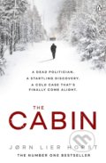 Kniha: The Cabin, 2019 Kniha: The Cabin, 2019