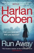 Kniha: Run Away (Harlan Coben). Arrow Books, 2019 Kniha: Run Away (Harlan Coben). Arrow Books, 2019