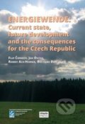 Kniha: Energiewende: current state, future development and the consequences for the CR (Břetislav Dančák, Filip Černoch a Robert Ach-Hübner). Muni Press, 2015 Kniha: Energiewende: current state, future development and the consequences for the CR (Břetislav Dančák, Filip Černoch a Robert Ach-Hübner). Muni Press, 2015