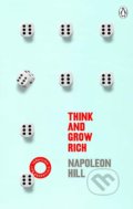 Kniha: Think and Grow Rich (Napoleon Hill). Penguin Books, 2019 Kniha: Think and Grow Rich (Napoleon Hill). Penguin Books, 2019