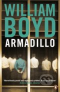 Kniha: Armadillo (William Boyd). Penguin Books, 2009 Kniha: Armadillo (William Boyd). Penguin Books, 2009