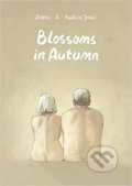 Kniha: Blossoms in Autumn (Zidrou a Aimée de Jongh). SelfMadeHero, 2019 Kniha: Blossoms in Autumn (Zidrou a Aimée de Jongh). SelfMadeHero, 2019