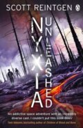 Kniha: Nyxia Unleashed (Scott Reintgen). Penguin Books, 2019 Kniha: Nyxia Unleashed (Scott Reintgen). Penguin Books, 2019