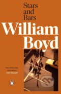 Kniha: Stars and Bars (William Boyd). Penguin Books, 2010 Kniha: Stars and Bars (William Boyd). Penguin Books, 2010