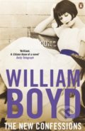 Kniha: The New Confessions (William Boyd). Penguin Books, 2010 Kniha: The New Confessions (William Boyd). Penguin Books, 2010