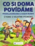 Kniha: Co si doma povídáme. (Svojtka&Co.). Svojtka&Co., 2011 Kniha: Co si doma povídáme. (Svojtka&Co.). Svojtka&Co., 2011