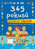 Kniha: 365 pokusů a dalších nápadů (Svojtka&Co.). Svojtka&Co., 2017 Kniha: 365 pokusů a dalších nápadů (Svojtka&Co.). Svojtka&Co., 2017