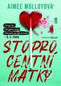 Kniha: Stoprocentní matky (Aimee Molloy). Leda, 2019 Kniha: Stoprocentní matky (Aimee Molloy). Leda, 2019