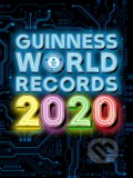 Kniha: Guinness World Records 2020 (Slovart CZ). Slovart CZ, 2019 Kniha: Guinness World Records 2020 (Slovart CZ). Slovart CZ, 2019