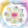 Kniha: Písmenkové mandaly (Zlatka Adolfová). Adolfová Zlatuše, 2015 Kniha: Písmenkové mandaly (Zlatka Adolfová). Adolfová Zlatuše, 2015