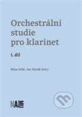 Kniha: Orchestrální studie pro klarinet 1 (Jan Smolík a Milan Etlík). Akademie múzických umění, 2018 Kniha: Orchestrální studie pro klarinet 1 (Jan Smolík a Milan Etlík). Akademie múzických umění, 2018