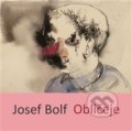 Kniha: Obličeje (Josef Bolf a Otto M. Urban). Galerie ART Chrudim, 2018 Kniha: Obličeje (Josef Bolf a Otto M. Urban). Galerie ART Chrudim, 2018
