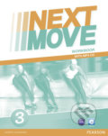 Kniha: Next Move 3 - Workbook (Joe McKenna). Pearson, 2013 Kniha: Next Move 3 - Workbook (Joe McKenna). Pearson, 2013