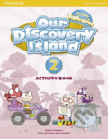 Kniha: Our Discovery Island 2 - Activity Book (Sagrario Salaberri). Pearson, 2012 Kniha: Our Discovery Island 2 - Activity Book (Sagrario Salaberri). Pearson, 2012