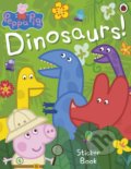 Kniha: Peppa Pig: Dinosaurs! (Ladybird Books). Ladybird Books, 2019 Kniha: Peppa Pig: Dinosaurs! (Ladybird Books). Ladybird Books, 2019