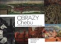 Kniha: Obrazy Chebu (Michaela Bäumlová). Galerie výtvarného umění v Chebu, 2018 Kniha: Obrazy Chebu (Michaela Bäumlová). Galerie výtvarného umění v Chebu, 2018