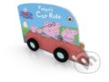 Kniha: Peppa Pig: Peppa's Car Ride (Ladybird Books). Ladybird Books, 2019 Kniha: Peppa Pig: Peppa's Car Ride (Ladybird Books). Ladybird Books, 2019