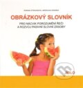 Kniha: Obrázkový slovník: Jídlo (Miroslava Hradská a Romana Straussová). Pasparta, 2014 Kniha: Obrázkový slovník: Jídlo (Miroslava Hradská a Romana Straussová). Pasparta, 2014