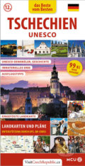 Kniha: Česká republika UNESCO (Jan Eliášek). MCU, 2016 Kniha: Česká republika UNESCO (Jan Eliášek). MCU, 2016
