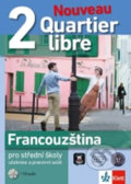 Kniha: Quartier libre Nouveau 2 (Klett). Klett, 2016 Kniha: Quartier libre Nouveau 2 (Klett). Klett, 2016