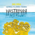 Kniha: Hastrmani (Jan Drda). No Limits, 2014 Kniha: Hastrmani (Jan Drda). No Limits, 2014