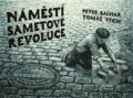 Kniha: Náměstí Sametové revoluce (Peter Balhar a Tomáš Vích). Togga, 2018 Kniha: Náměstí Sametové revoluce (Peter Balhar a Tomáš Vích). Togga, 2018