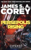 Kniha: Persepolis Rising (James S.A. Corey). Orbit, 2018 Kniha: Persepolis Rising (James S.A. Corey). Orbit, 2018