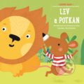 Kniha: Ezopove bájky: Lev a potkan, 2019 Kniha: Ezopove bájky: Lev a potkan, 2019