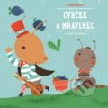 Kniha: Ezopovy bajky: Cvrček a mravenec (YoYo Books). YoYo Books, 2019 Kniha: Ezopovy bajky: Cvrček a mravenec (YoYo Books). YoYo Books, 2019